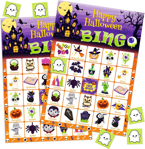 Halloween games - halloween,