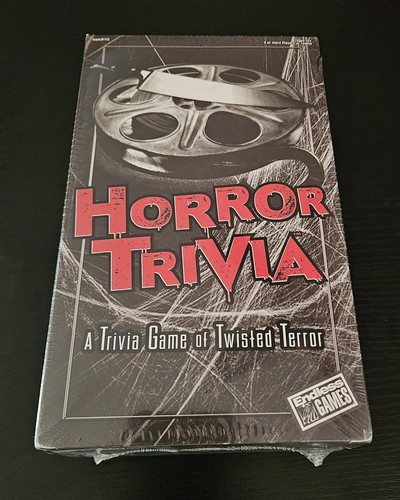 Endless games horror - games, trivia