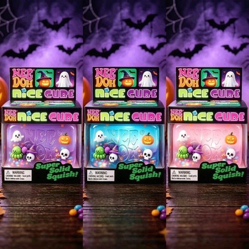 Needoh halloween spider - halloween,