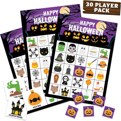 Halloween games for kids party - games,