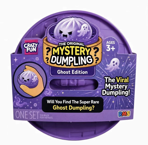 Viral mystery halloween ghost - mystery,
